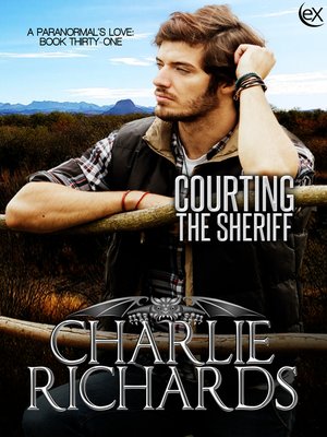 cover image of Courting the Sheriff